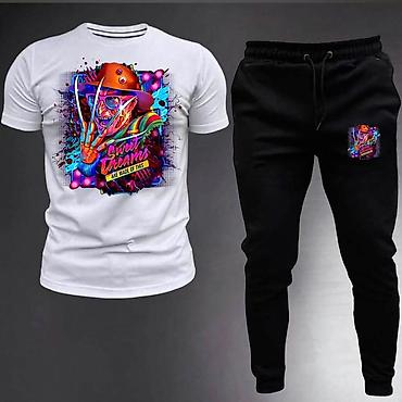 Trenerke: Trenerka Nike, bоја - Šareno — 15