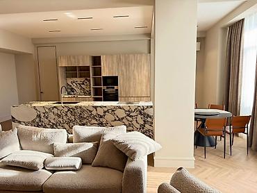 Продажа квартир: 4 комнаты, 220 м², Элитка, 12 этаж, Дизайнерский ремонт — 2