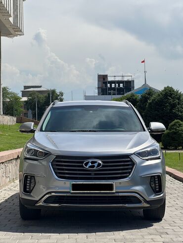 korando ssangyong: Hyundai : 2017 г., 2.2 л, Автомат, Дизель, Кроссовер