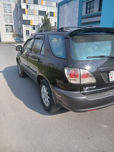 lexus: Lexus RX: 2002 г., 3 л, Автомат, Газ-бензин (ГБО), Кроссовер — 3