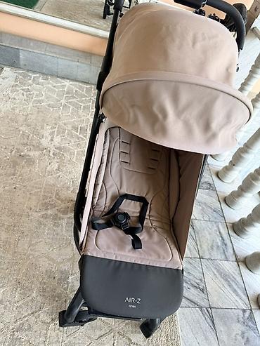 Коляски: Срочно продается ‼️ Прогулочная коляска Anex Air-Z,весит 6 кг. ( есть — 1