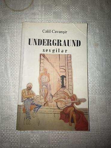 Bədii ədəbiyyat: Kitabların istənilən 1 ədədi 1 azn. Tək-tək satılmır. Minimum 5 kitab — 8