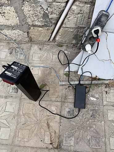 Elektrik velosipedlər: Elektrik velosiped 1000 watt mühərrik Maks suret 50 -55 km/s 1 — 10