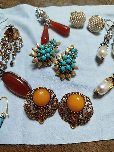 Серьги: Серьги, Женские, Новый — 16