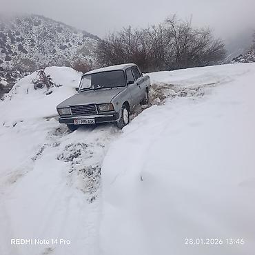 ВАЗ (ЛАДА): ВАЗ (ЛАДА) 2107: 2010 г., 1.6 л, Механика, Бензин, Седан — 3