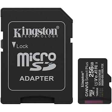 Yaddaş kartı Kingston Canvas Select Plus Gen3 256GB microSDXC 150R 🟢 lalafo.az -da Yaddaş kartı Kingston Canvas Select Plus Gen3 256GB microSDXC 150R 🟢