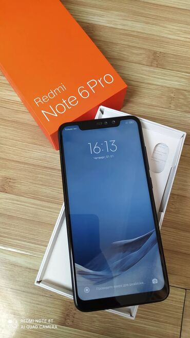 Xiaomi: Xiaomi, Redmi Note 6 Pro