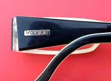 Naočare: VOGUE dioptrijski ram ORIGINAL. Made in Italy. 100% Autentic! — 4