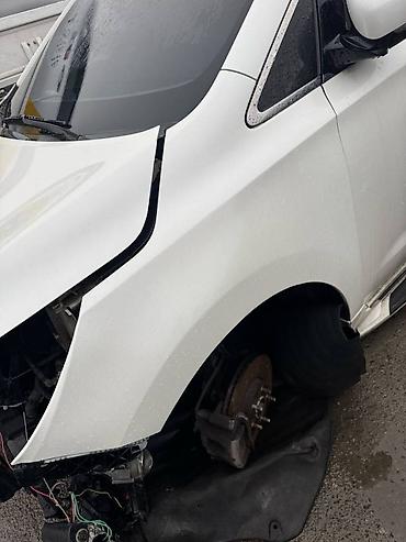 Двери и комплектующие: Дверь Передняя правая Kia, Б/у, Оригинал — 6