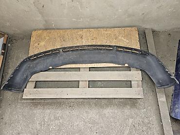 Бампер и комплектующие: Бампер Audi, Б/у, Оригинал — 11