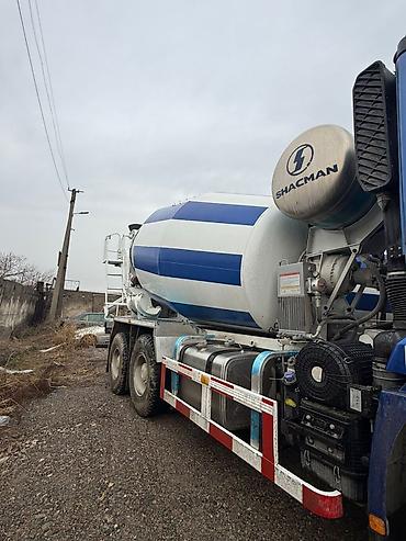 Автобетономешалки: Бетономешалка, Shantui, 2026 г., 10 м3 — 9