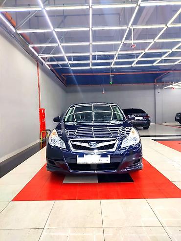 противотуман: Subaru Legacy: 2011 г., 2.5 л, Автомат, Бензин, Седан — 1