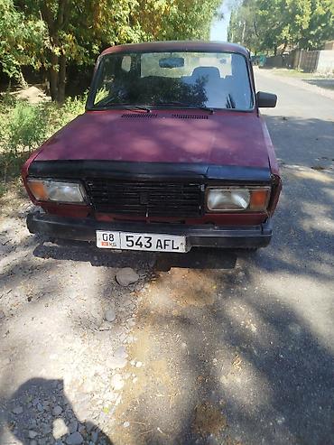 mazda 323 2003: ВАЗ (ЛАДА) 2105: 2006 г., Механика, Бензин, Седан — 4