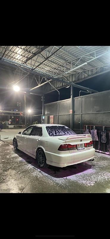 аккорд акорд тарнео торнео: Honda Accord: 2002 г., 2 л, Типтроник, Бензин, Седан — 5