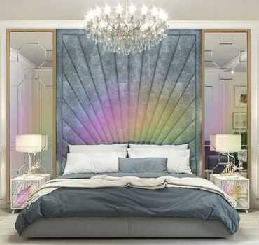 Sifarişlə mətbəx mebeli: Sifarişlə mətbəx dəsti, Özü çəkən petlələr, Mat laminat, Kredit var, Pulsuz çatdırılma, Rayonlara çatdırılma — 40