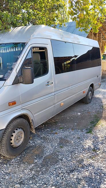 зарядник скутер: Легкий грузовик, Mercedes-Benz, Стандарт, 3 т, Б/у — 1