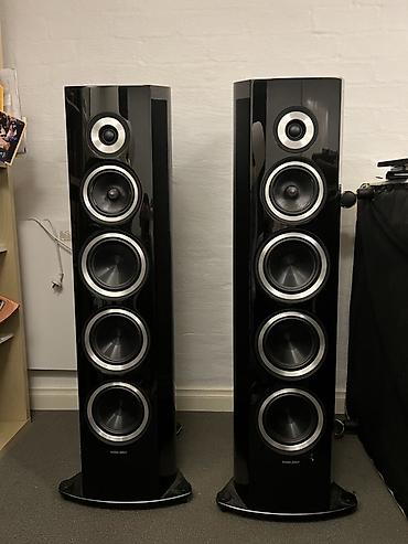 Audio: Sonus faber Venere S – yüksək səviyyəli döşəmə tipli akustik sistem — 1