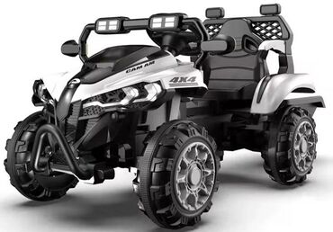 Other children's transport: 🚗 Детские электромашинки, багги, самокаты, толокары и многое другое — — 5