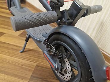 Другой транспорт: King Song markasina mexsus KS-X1 User Manual elektrik skuter — 4