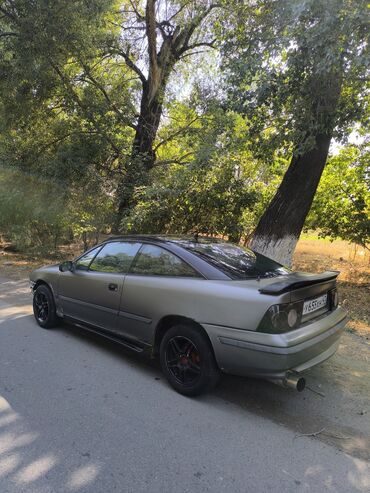 скупка авто на запчасти: Opel Calibra: 1991 г., 2 л, Механика, Бензин, Купе