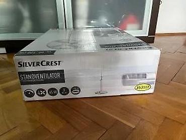 Podni ventilatori: Tristar metalni podni ventilator – 40 cm - Prečnik elise: 40 cm (4 — 21