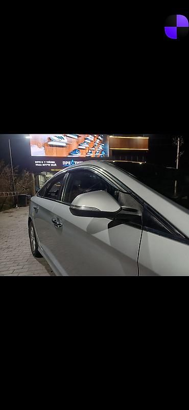 lf sonata: Hyundai Sonata: 2019 г., 2 л, Автомат, Газ, Седан — 5