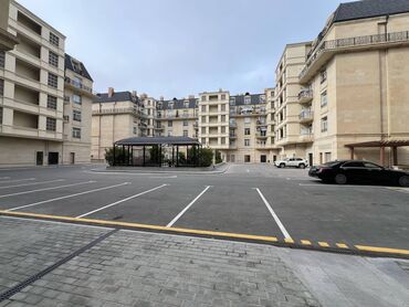 Yeni tikili: Ağ şəhər, 4 otaqlı, Yeni tikili, m. Xətai, 188 kv. m — 13