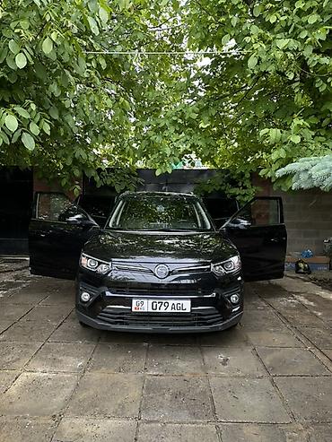 Ssangyong: Ssangyong Tivoli: 2020 г., Автомат, Кроссовер — 21