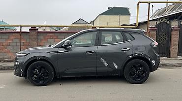 BYD: BYD : 2022 г., 1.5 л, Электромобиль — 2