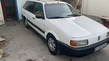 Volkswagen: Volkswagen Passat Variant: 1991 г., 1.8 л, Механика, Бензин, Универсал — 2