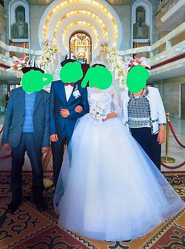 один владелиц: Одевалось 1 раз на свадьбу и так и стоит — 2