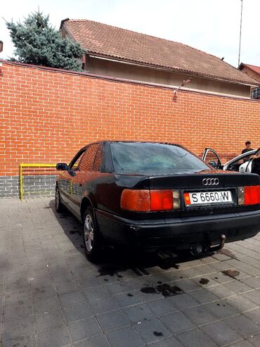 Audi: Audi S4: 1992 г., 2.6 л, Механика, Седан — 3