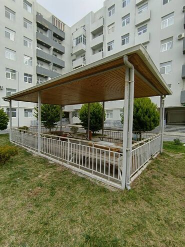 Yeni tikili: Hövsan qəs., 4 otaqlı, Yeni tikili, 85 kv. m — 12