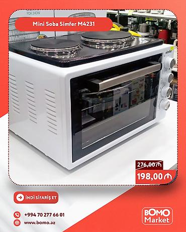 soba: 🔥 Mini Soba Simfer M4231 ✅ Marka: Simfer ✅ Gücü: 1300 Vatt ✅ Taymer — 1