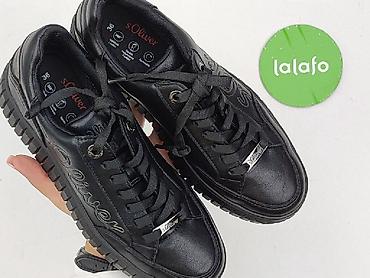 uplander: S.Oliver, Sneakersy damskie, rozmiar 36 — 8