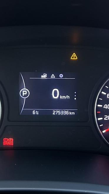 maxda demio: Kia K5: 2017 г., 2 л, Автомат, Газ, Седан — 8