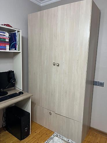 metbex stolları: Hər Biri 110 Manat Olmaqla İş Masası Və Şkaf Satılır İş Masası Çox — 2