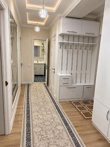new city: Евро-трёхкомнатная квартира, г. Ош, ул. Салиева, 48г, напротив новой — 8
