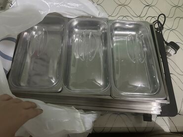 nomre satisi elanlari: Restoranlarda istifade olunan yemek qızdırcısıyemey isti saxlayan
