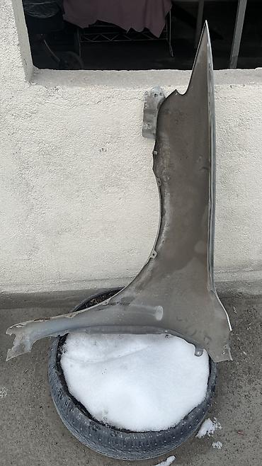 Бампер и комплектующие: Бампер Mazda, Б/у — 7