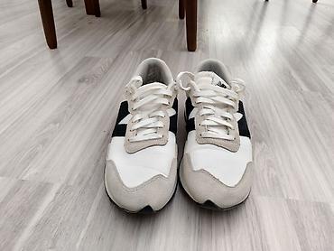 Krasofkalar və idman ayaqqabıları: Orijinal New Balance 237 (model MS237SF) idman ayaqqabısı satıram — 1