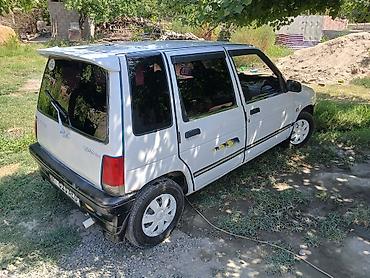 byd e1: Daihatsu : 1998 г., 0.8 л, Механика, Бензин, Хэтчбэк — 2