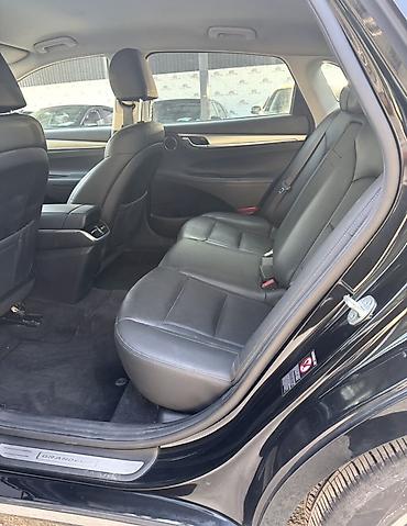 hyundai santa fe 2004: Hyundai Grandeur: 2021 г., 3 л, Автомат, Газ, Седан — 5