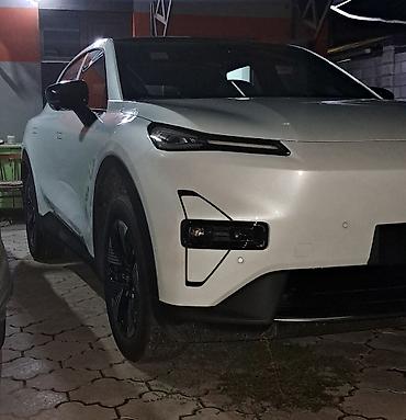 530: Changan : 2026 г., 4.7 л, Автомат, Электромобиль, Кроссовер — 2