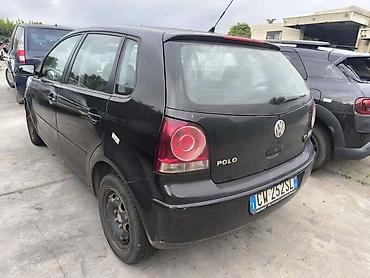moj auto: VOLKSWAGEN POLO 9N3 2006. GOD. - KOMPLETAN AUTO U DELOVIMA | VW — 2