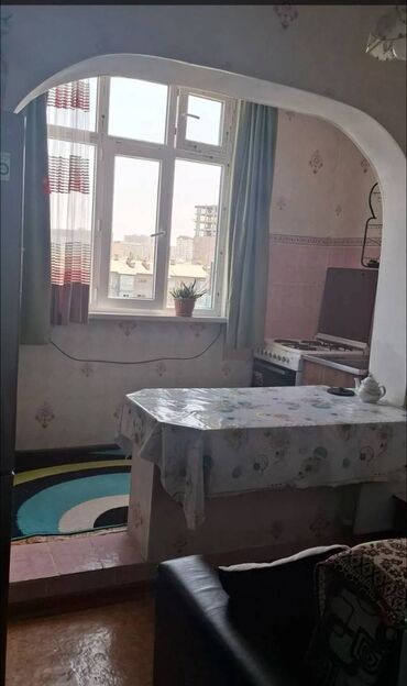 ак жол раздольное: 1 комната, 36 м², 106 серия, 7 этаж, Косметический ремонт