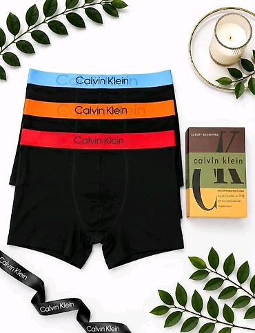 vumen sikret ves: **Muške bokserice premium brendova – set 3 komada u originalnoj — 3