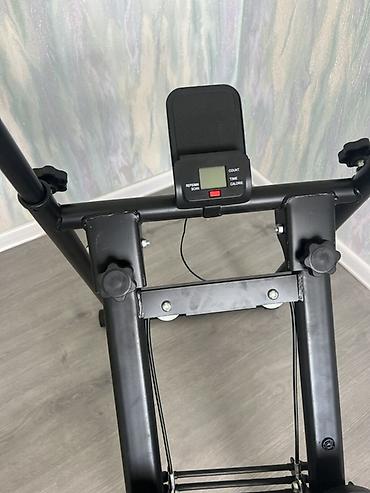 Спорт и отдых: Cardio Stair Climber Stepper-160 AZN-Pilləkən qalxış hərəkətini təqlid — 4