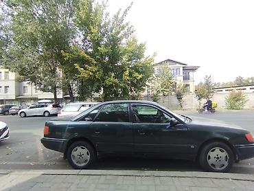 Audi: Audi S4: 1993 г., 2.3 л, Механика, Бензин, Седан — 2