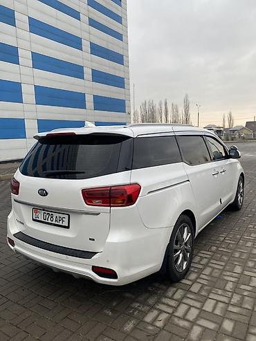 Kia: Kia Carnival: 2019 г., 2.2 л, Автомат, Дизель, Минивэн — 7